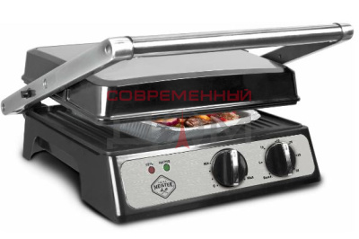 Гриль Zigmund&Shtain Grillmeister ZEG-923
